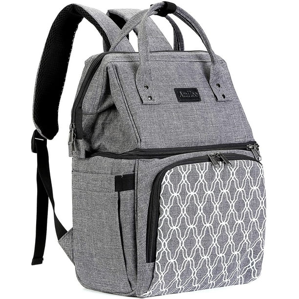 AmHoo AmHoo Insulated Lunch Box Cooler Backpack Waterproof Leakproof