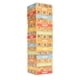 thumbnail image 1 of Juego Tumbling Tower Bluey, 54 bloques de madera coloridos, más de 3 años, 1 of 4