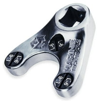 Marine Tech Tools 40mm Pin Wrench (AMT0018) with L-6 Pins, Outboard Trim Pin Wrench, Mercury Trim Spanner Wrench, Mercury Outboard Tools, Fits on Mercury Verado 175-350HP