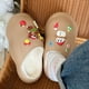 thumbnail image 5 of Zapatos La Casa para Mujeres Con Una Lujo en Habitación Navidad, 5 of 8