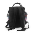 thumbnail image 3 of Balery Boat Lighthouse Storm Waves Mummy Backpack - Waterproof Twill Canvas, Large Capacity Diaper Bag with Multiple Pockets and Adjustable Straps, 3 of 6