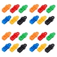 thumbnail image 1 of Miangastore Clamping Awning Clips Assorted Color 24Pack 3.1X1.2X0.8In, 1 of 8