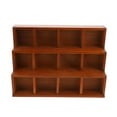 thumbnail image 1 of LEEYNEER 1Set Trinket Display Shelf Compact Design for Students Home Use, 1 of 8
