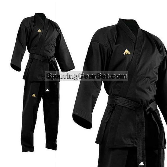 Adidas Open Uniform, Black