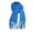 Dark Blue, variant on HNMKIU Scarf Oversized Winter Scarf Women's Long Blanket Wrap Shawl Big Warm Scarves Fall Large Green,One Size