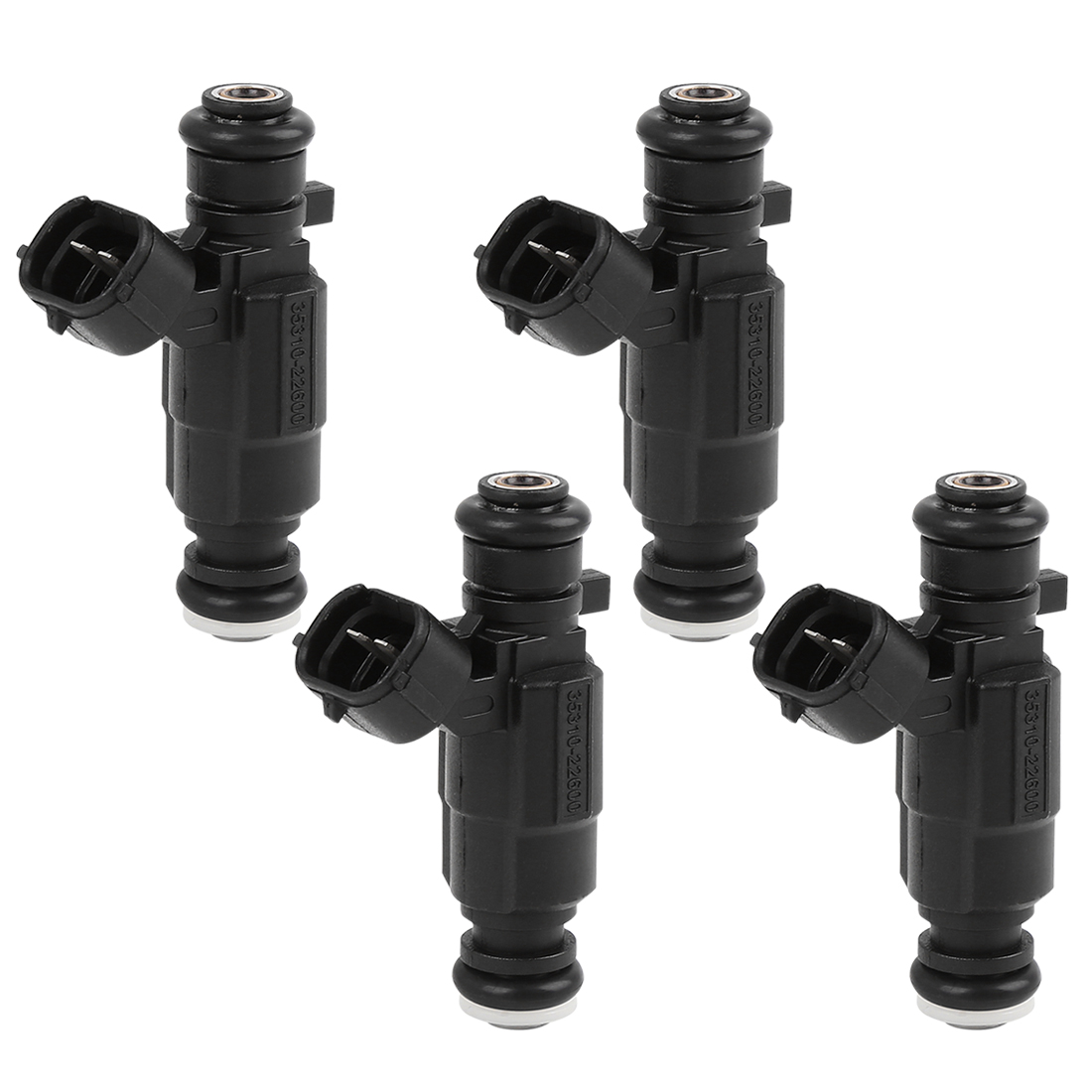 8PC Fuel Injectors 0280150759 Fit Ford E-250 E-350 7.5L V8 1988-1991 822-11120