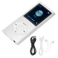 thumbnail image 2 of MP3 Player, 3.5mm Jack Music Player With 1.8 Inch LCD Screen, Portable MP3 Player Support Voice Recording,  , E Book, Support Sleep Shutdown, 2 of 8