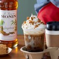 thumbnail image 2 of Monin Sirop Aromatisant Premium Pain d'Épice 750 ml, 2 of 2