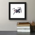 thumbnail image 5 of Gallery Pops Marvel Mech Strike: Monster Hunters - Miles Morales Wall Art, Black Framed Version, 12" x 12", 5 of 5