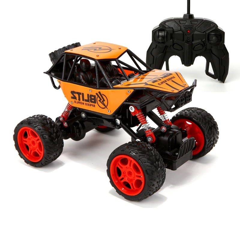 sturdy remote control car