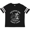 thumbnail image 3 of Inktastic Vacation Time in Punta Cana Boys or Girls Toddler T-Shirt, 3 of 5