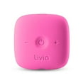 thumbnail image 5 of Livia - The Off Switch for Menstrual Pain- Livia generates effective menstrual pain relief within 30-to-60 seconds!  (Color: Pink), 5 of 8