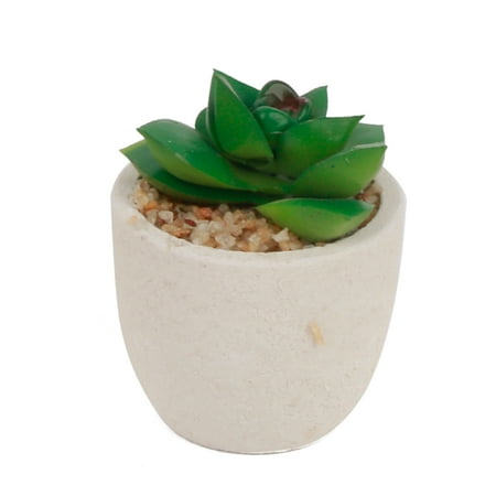 Cactus Artificial Suculenta 9Cm