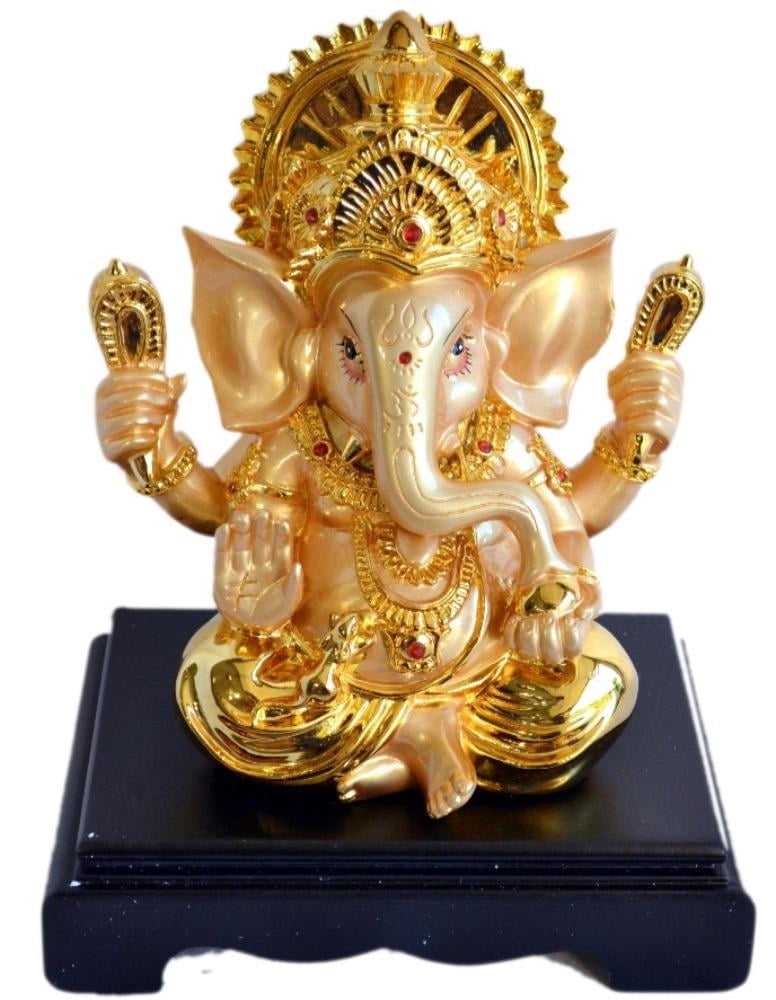 Entrancing Lucky Charm Statue Of Idol - Walmart.com