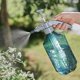 thumbnail image 4 of Regadera de alta presión de 2000 ml con boquilla ajustable de 360° y 2 modos de rociado. Ideal para jardinería y limpieza. Disponible en gris, verde, azul y marrón., 4 of 6