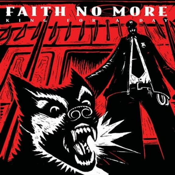 Faith No More - King For A Day: Fool For A Lifetime (2016 Remaster - Music & Performance - Vinyl