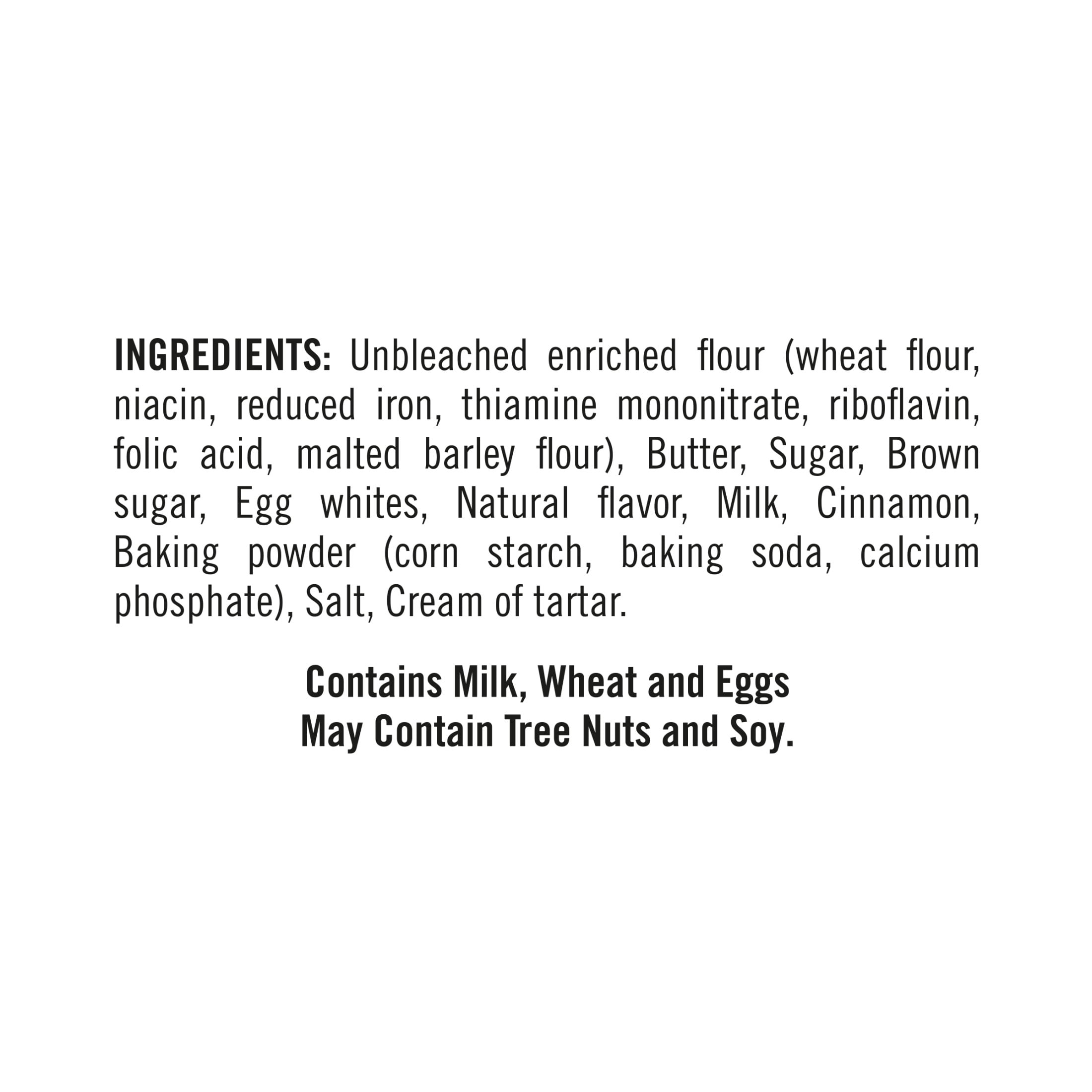 (3 pack) Tate's Bake Shop Snickerdoodle Cookies, 7 oz