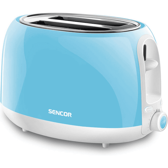Sencor STS-32BL 2-Slice Toaster (Pasel Blue)