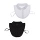thumbnail image 1 of 2 Unids Cuello Falso Collar Gargantilla De De Soplapa Para Sin Cuello Camiseta Salvador Dali Cuello de gasa para mujer, 1 of 10