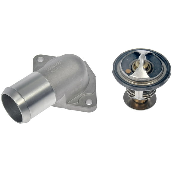 Dorman 902-1106 Engine Coolant Thermostat Housing Assembly for Specific Ford / Mazda / Mercury Models Fits select: 2009-2012 FORD ESCAPE, 2010-2012 FORD FUSION