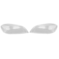 thumbnail image 3 of 1 Par De Cubiertas Transparentes Para Pantalla De LáMpara De Delantero Para XC60 2009 2010 2011 2012 2013, 3 of 5