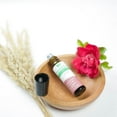 thumbnail image 3 of Rose Roll-on Essential Oil for Mood Lift and PMS Relief, 10ml, 3 of 5