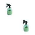 thumbnail image 3 of Inteprter Regadera de plantas Hervidor de presión Botellas de spray de jardín Suculentas transparentes a prueba de fugas para el riego del Verde 2Conjunto, 3 of 6