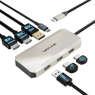 新品　iVANKY ROG Ally/Legion Go/Steam Deck Amazon.com: iVANKY 4K@144Hz Steam Deck Dock, 8-in-1 Docking