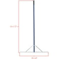 thumbnail image 4 of Extreme Max 36” Steel Screening Rake with Aluminum Handle, 4 of 6