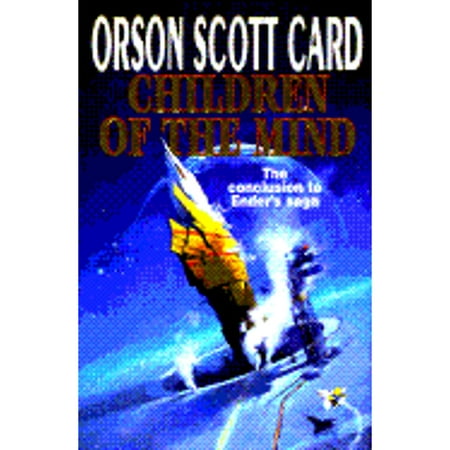 Children of the Mind (Hardcover) by Orson Scott Card