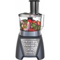 thumbnail image 4 of Pro 1200 Blender with Professional Tritan Jar and Food Processor attachment, Metallic Grey, 4 of 7