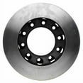 thumbnail image 3 of Acdelco 18A717 Disc Brake Rotor   10 Lug Holes, Cast Iron, Plain, Turned, 3 of 3