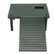 thumbnail image 5 of Plataforma para tomar el sol terraza de descanso para tortugas ejercicio de ABS verde capacidad de escalada para tortugas de agua para lagartos para tanques de agua bajos ANGGREK Otros, 5 of 8
