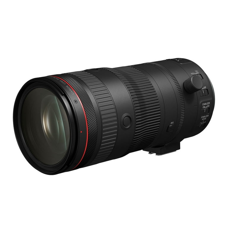 Canon RF24-105mm F2.8 L IS USM Zoom Lens - Walmart.com