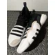 thumbnail image 3 of NEW Adi - das Trae Young 2 Sz 13.5 Basketball Shoes Black White H06477 Mens Villian, 3 of 6