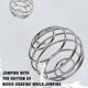 thumbnail image 3 of 5-Pack Stainless Steel Shaker Balls for Protein Bottles & Bl Cups, 3 of 5