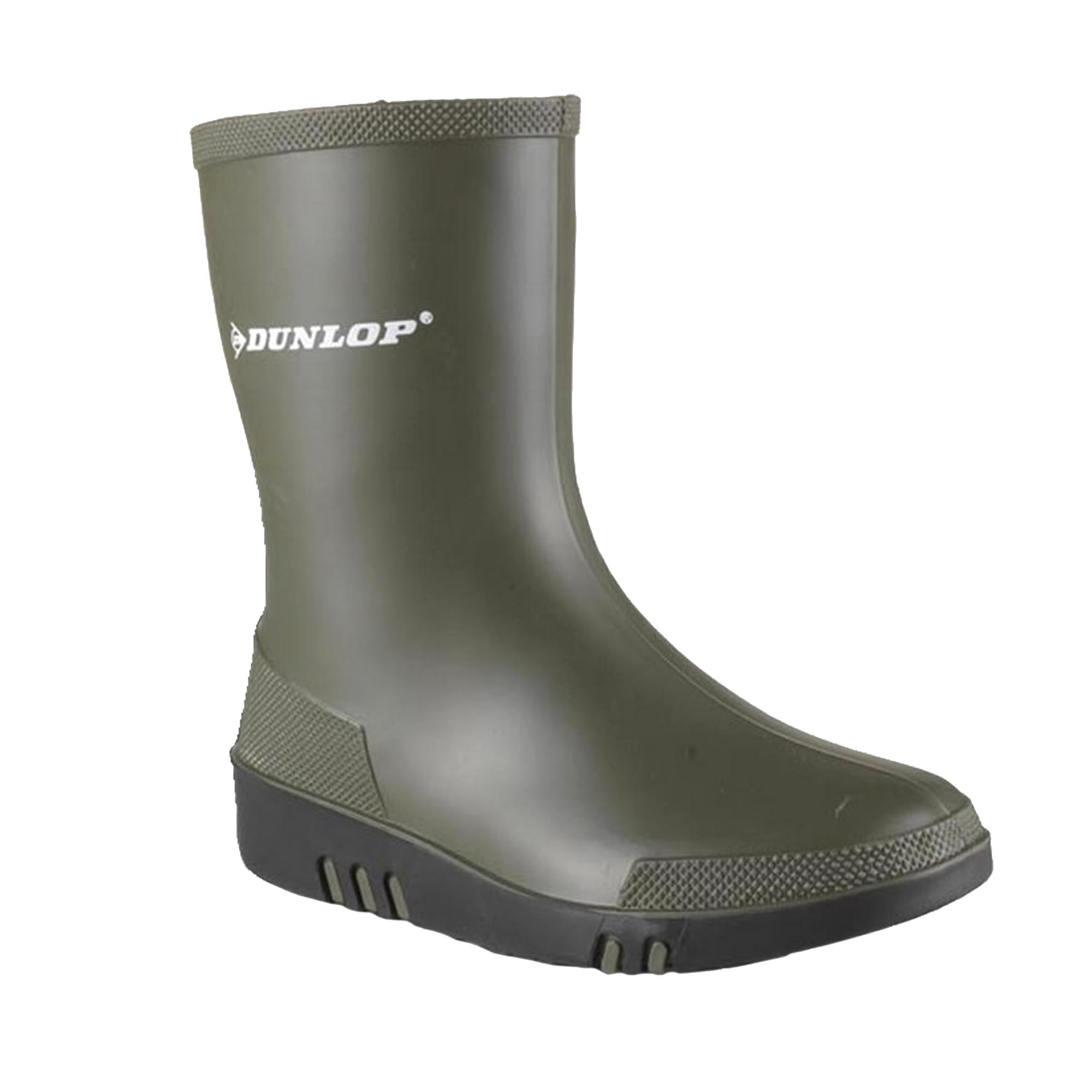 Dunlop Boys/Girls Mini Wellies 