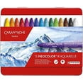 thumbnail image 1 of Caran dAche Classic Neocolor II Water-Soluble Pastels, 15 Colors, 1 of 3
