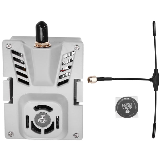 ES900TX ES900RX 915Mhz ExpressLRS ELRS Conjunto de Receptor de Módulo para Avión RC FPV Drone de Alcance Transmisor DIY A