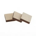 thumbnail image 6 of EHJRE 30 Blank Square Wood Pieces Embellishments Crafts for DIY Scrapbooking Wood Tags 20mm, 6 of 7