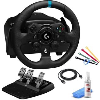 Thrustmaster T150 RS Steering Wheel and Pedals for PS5, PS4, PC