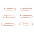 thumbnail image 2 of Trombones 1.1 Po 100 Pcs Trombones Métalliques Durabilité Éprouvée, 2 of 5
