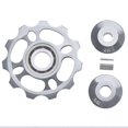 thumbnail image 1 of LAFGUR Rear Derailleur Pulley, 5 Colors Wheel 11T, For Bicycle Replacement Parts Bike Lover Chain Transportation Speed Changing Bike Owners Mountain Bike, 1 of 1