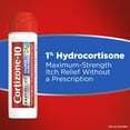 thumbnail image 4 of Cortizone-10 1% Hydrocortisone Anti Itch Roll-on Liquid for Eczema and Bug Bite Relief, Maximum Strength, 1.25 fl oz, 4 of 13