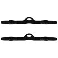 thumbnail image 1 of Miangastore 2pcs Rubber Scuba Diving Replacement Spring Fin Straps Anti-Skid Fin Belts, 1 of 8