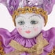 thumbnail image 5 of Adornos de Exhibición de Escritorio para Muñeca Arlequín Muñeca Triangel de de 16 Cm # a, 5 of 8
