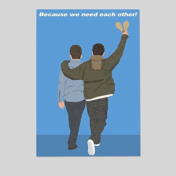 Music Poster- Oasis Tour 2025- Liam and Noel Gallagher Poster - Vintage Style - Size 24x36 - Kiloa