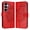 YB02, variant on For Samsung Galaxy A27 5G Butterfly PU Leather Flip Wallet Phone Case, Shockproof Card Holder Cover.B01