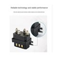 thumbnail image 4 of Interruptor basculante de 12 V para cabrestante, contactor de relé solenoide de 250 A para cabrestantes de ATV y UTV., 4 of 5