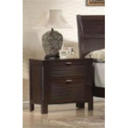 Yuan Tai Furniture AM7903N Amherst Night Stand